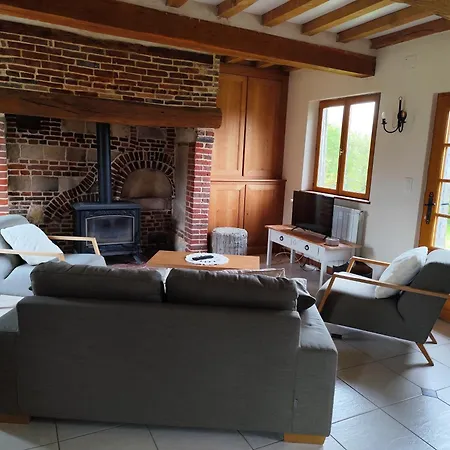 Holiday home Beau Soleil Mesnieres-en-Bray