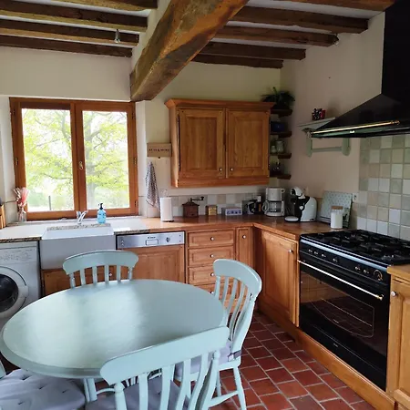 Beau Soleil Holiday home Mesnieres-en-Bray