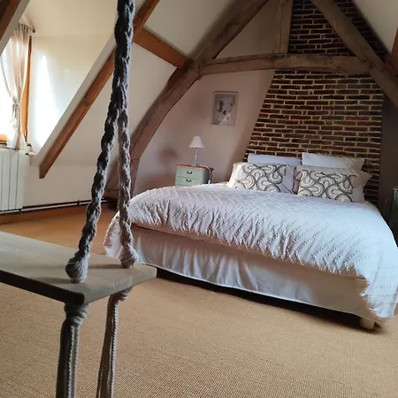 Holiday home Beau Soleil Mesnieres-en-Bray