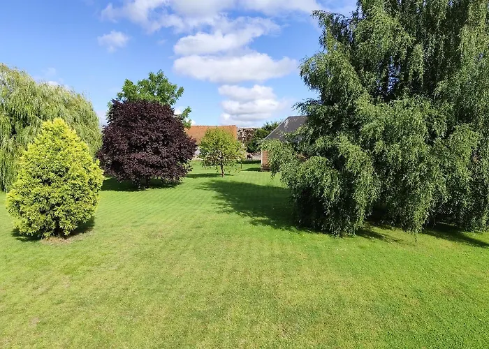 Casa de Férias Beau Soleil Mesnieres-en-Bray