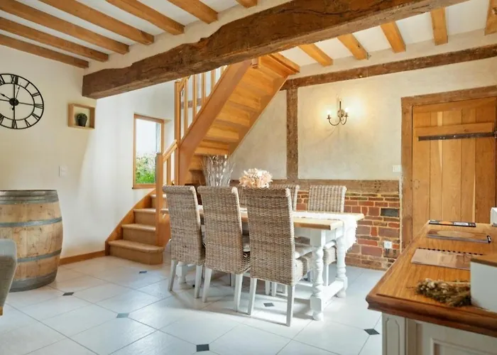 Beau Soleil Casa de Férias Mesnieres-en-Bray