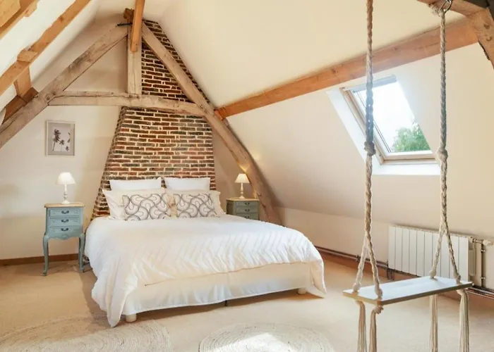 Beau Soleil Mesnieres-en-Bray